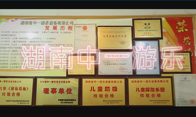 湖南省中一游乐设备 - 阿土伯企业名录
